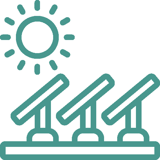 Apoyo a la actividad de montaje de placas fotovoltaicas